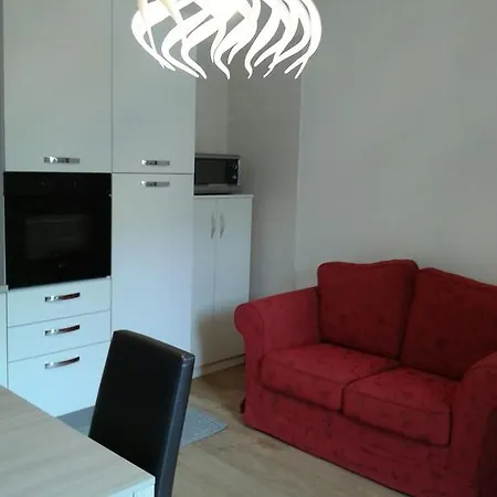 Apartmán Casa Comoda Corte Milano *